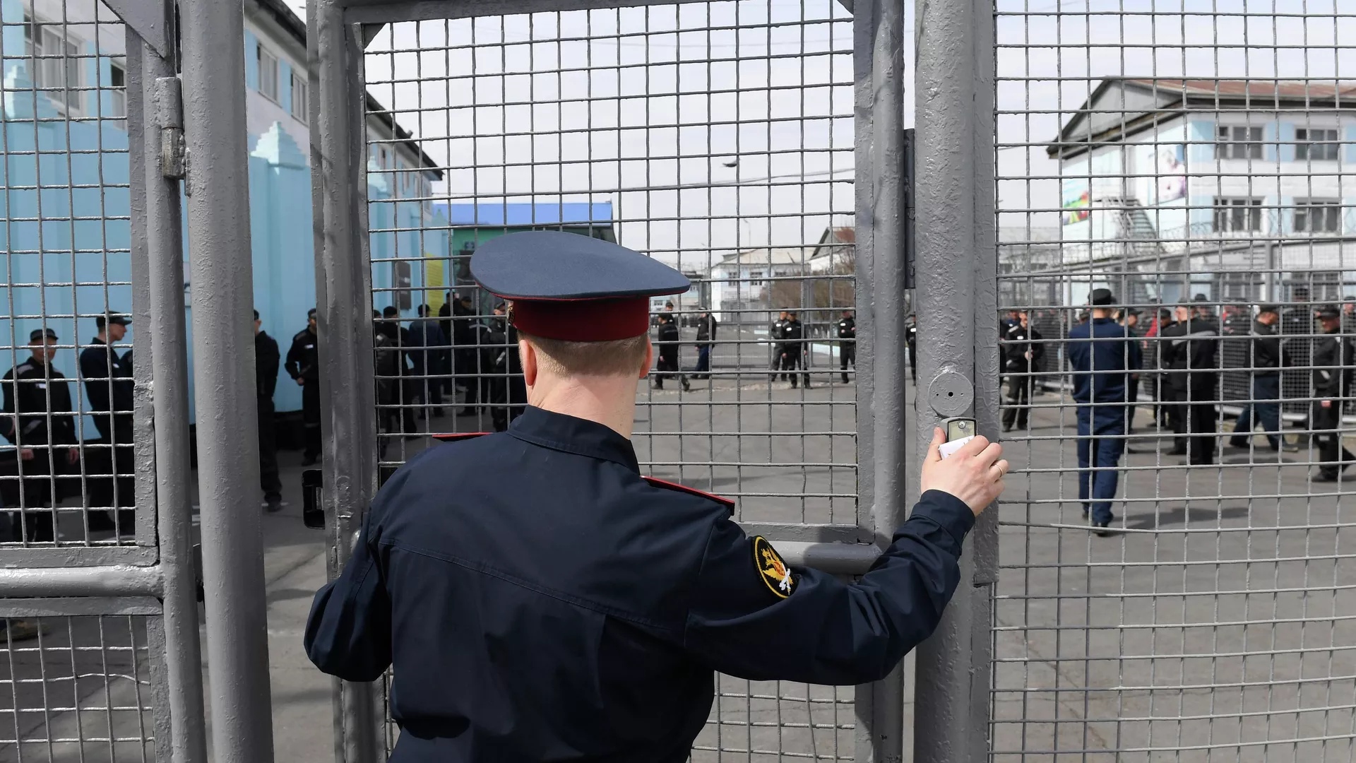 Начальника владимирской колонии уволили после драки между осужденными